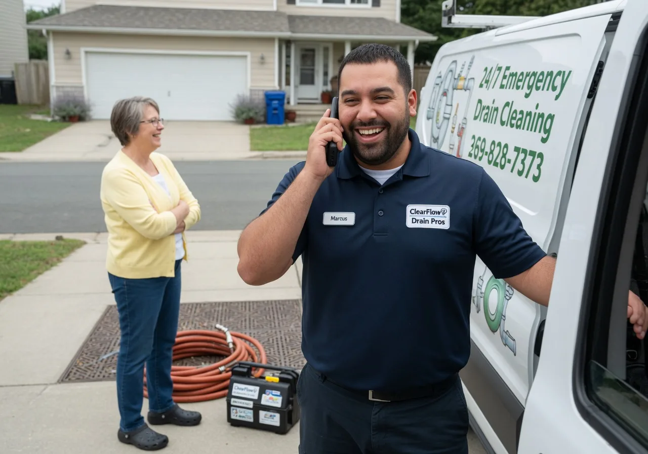 Emergency Drain Services in Dupree, SD